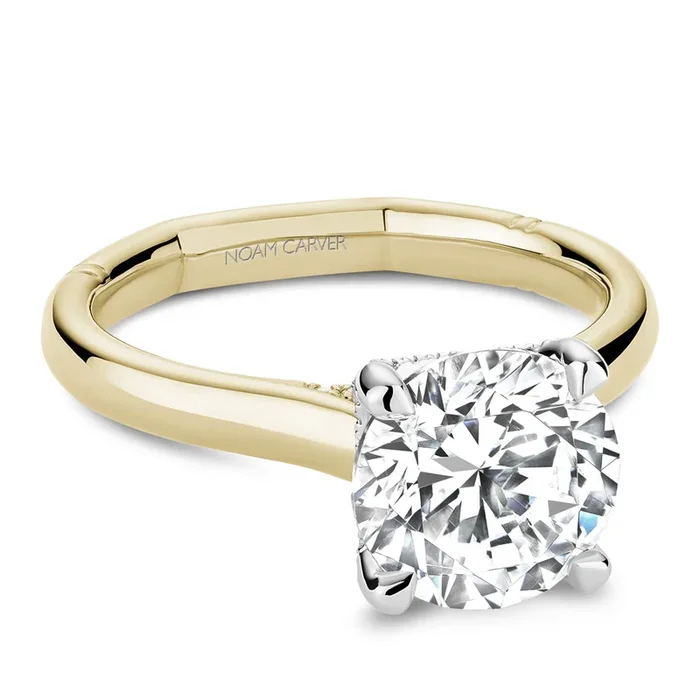 0.11ctw Diamond Engagement Ring