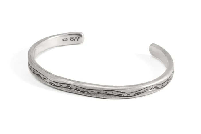 #055 – Men’s Bangle Snake