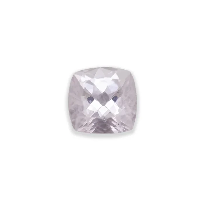 1.43ct CUSHION CUT MORGANITE
