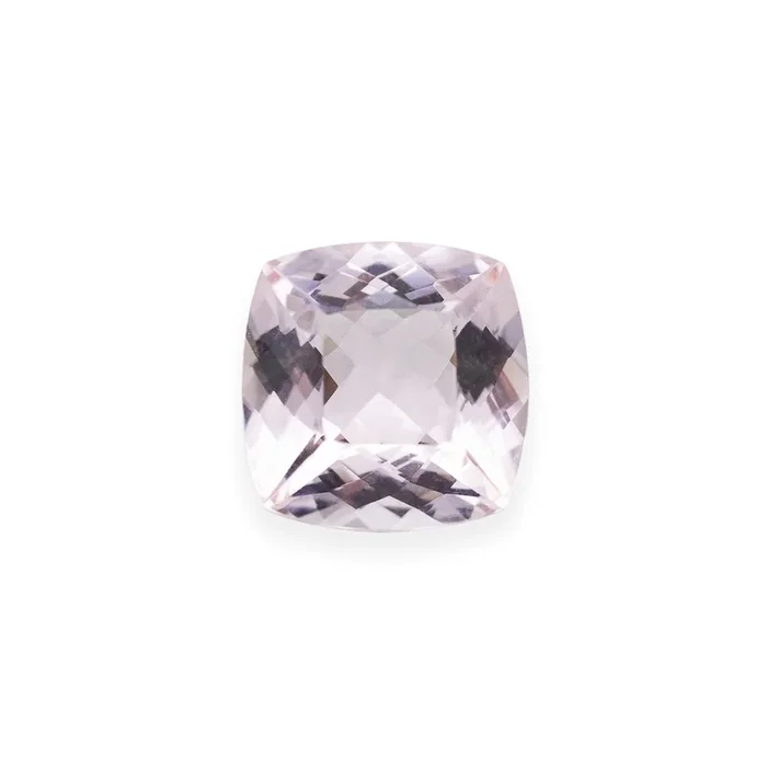 1.95ct CUSHION CUT MORGANITE