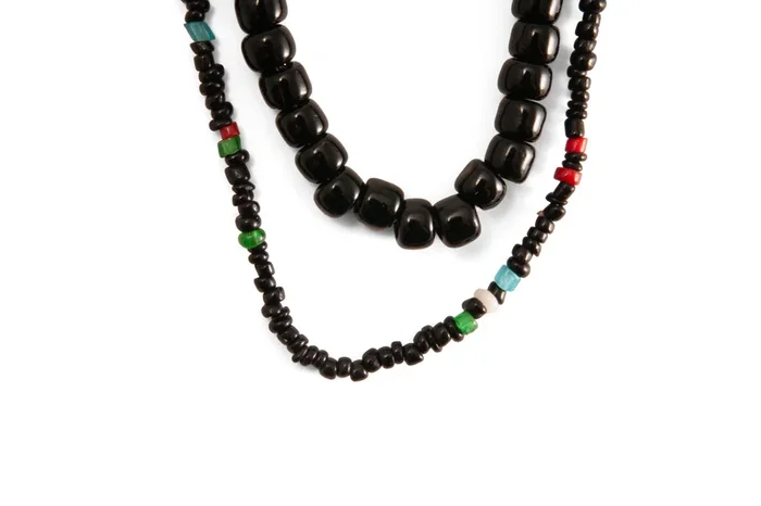 #105 – Necklace Set Beads