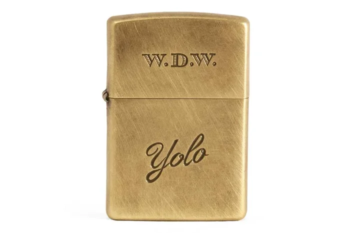 #122 – Lighter Yolo – You only live once