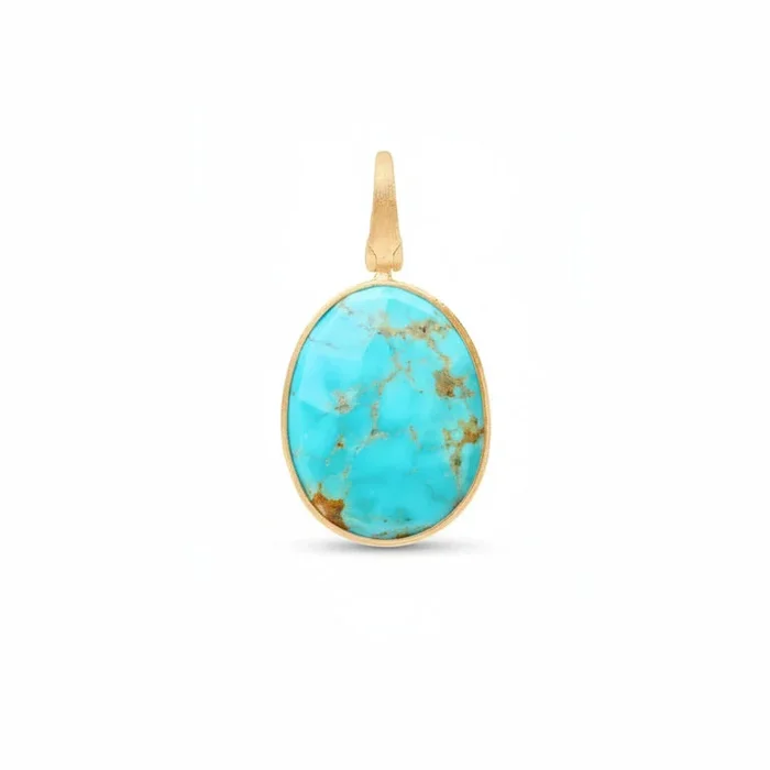 18KYG LUNARIA TURQUOISE ENHANCER