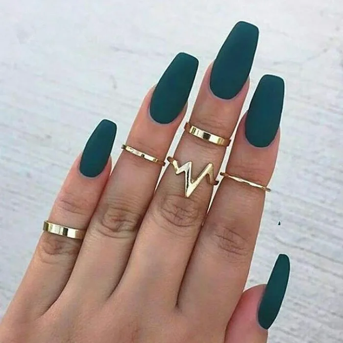 2019 new fashion popular ECG women’s ring 5 piece set ring wholesaleWomen Wedding Rings For