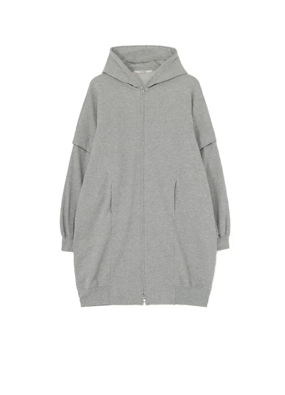 40/2 COTTON REMOVABLE SLEEVE LONGPARKER