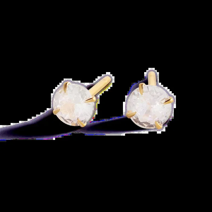 4mm Classic Solitaire Studs