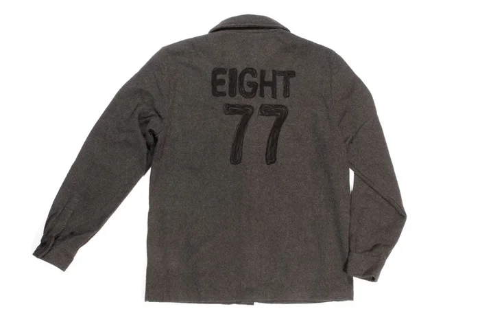 #500 – Men’s overshirt Eight77 – one of one