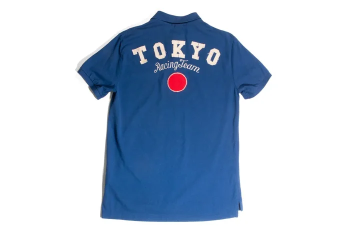 #500 – Men’s shirt Tokyo Racing Team – one of one