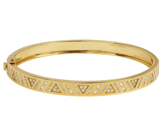 5mm Stardust Bangle
