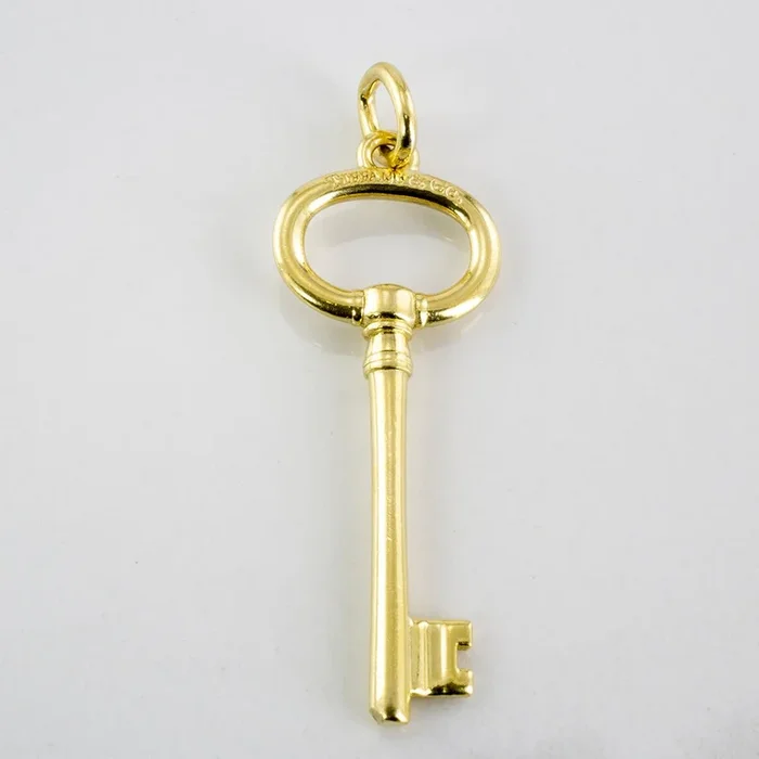‘Tiffany & Co.’ Key Pendant
