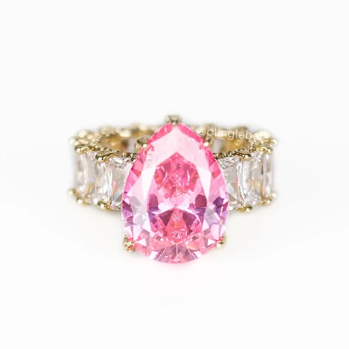 ‘U ARE THE ONE’ Diamond Ring