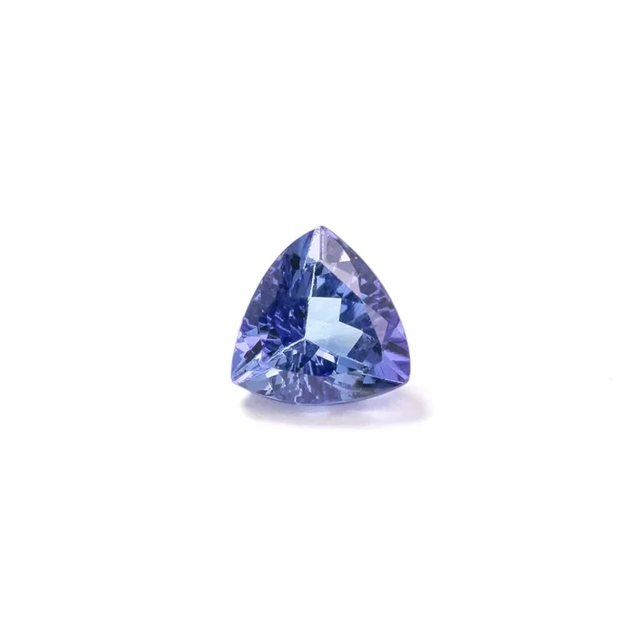 “SERIA” – TRILLION CUT MERMAID TANZANITE