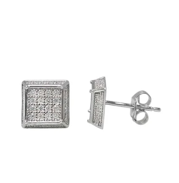 925 sterling sliver studs