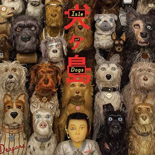 Alexandre Desplat – Isle Of Dogs (Original Soundtrack)
