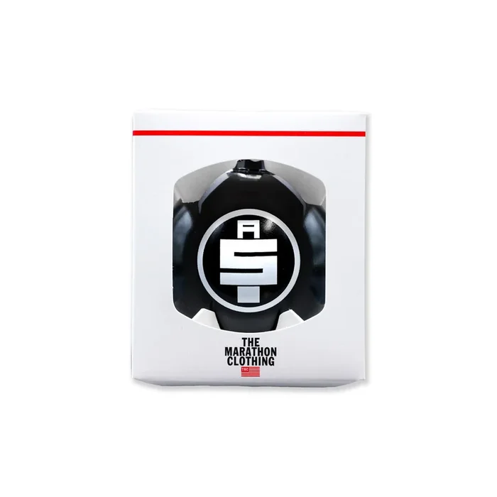All $ In Ornament – Black/White