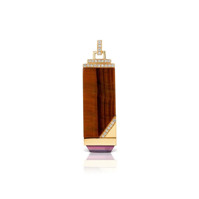 Amuleti Tablet Pendant