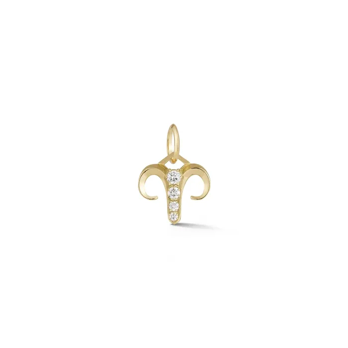 Aries Charm
