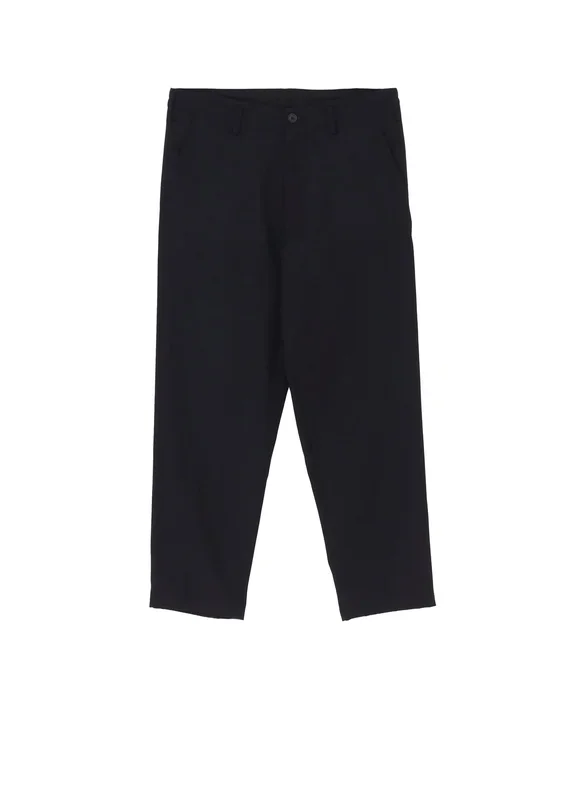 ARMY GABARDINE SLIM WALLET PANTS
