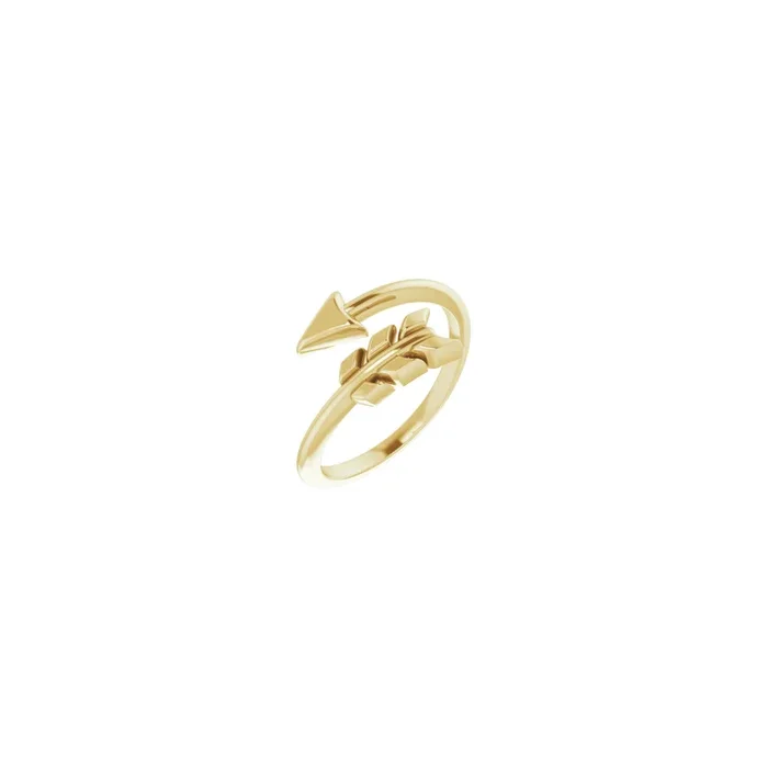 Arrow Bypass Ring