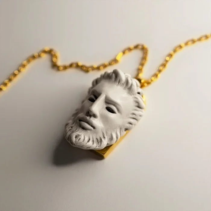 Artemision pendant – last items