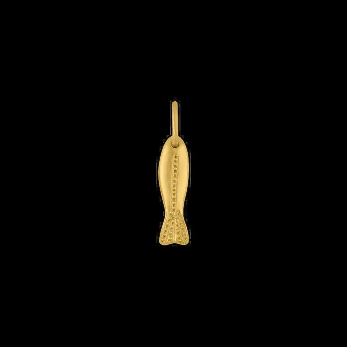 Baby Minnow Pendant