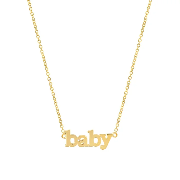 Baby Necklace