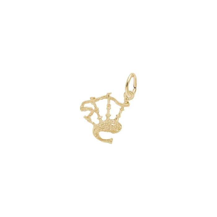 Bagpipes Charm