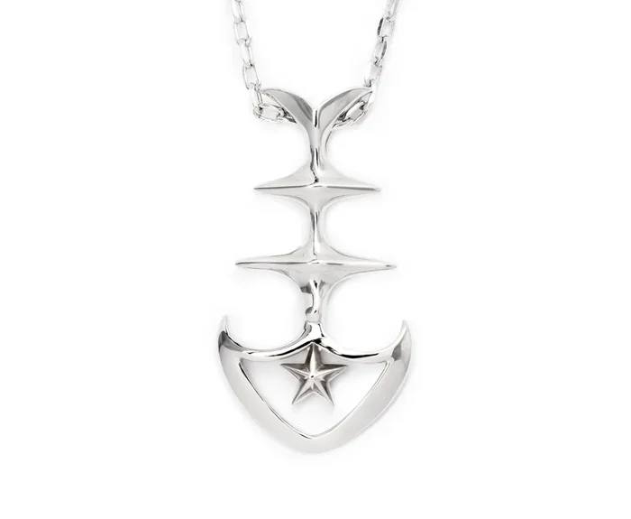 Bao’s Fishbone Pendant