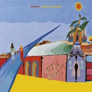 Basement – Promise Everything [Deluxe Marble Vinyl w/ Digital Download]