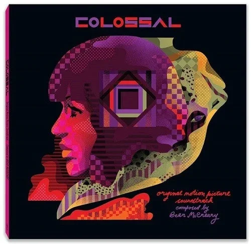 Bear McCreary – Colossal – Original Motion Picture Soundtrack LP