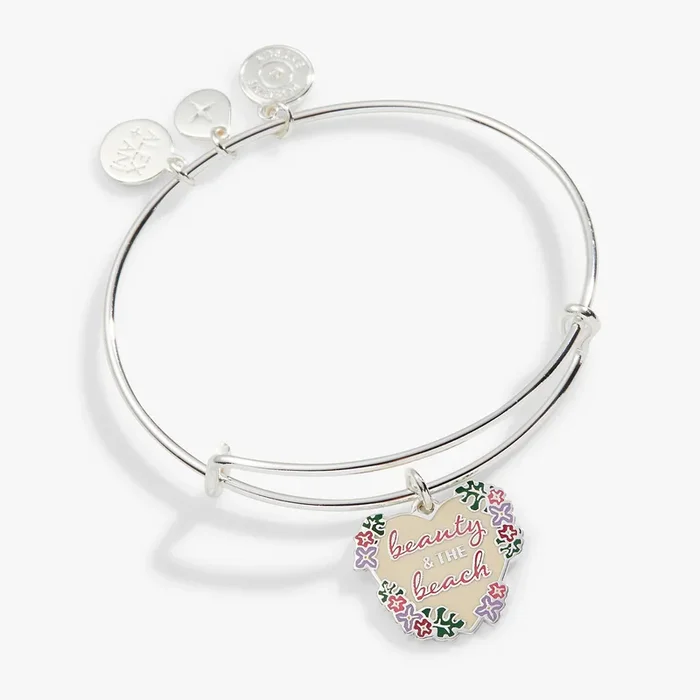 Beauty and the Beach’ Charm Bangle