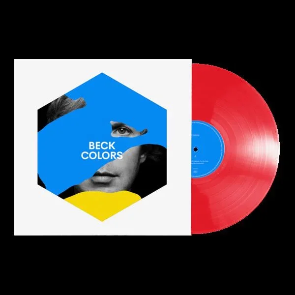 Beck – Colors [Red Vinyl]