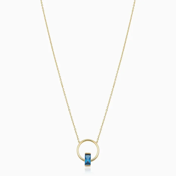 Bella Pendant Necklace