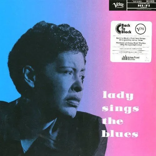 Billie Holiday – Lady Sings The Blues