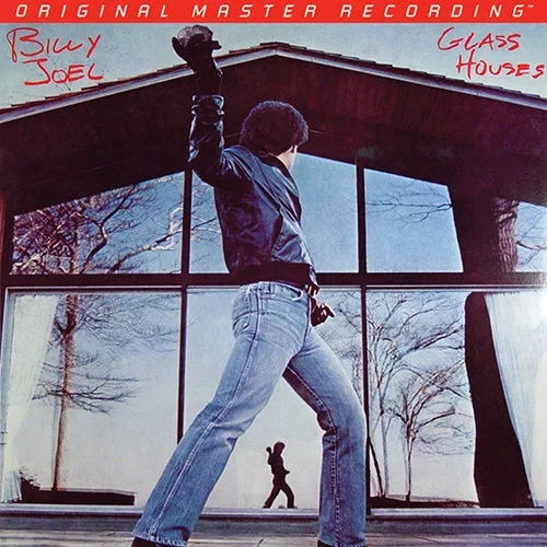 Billy Joel – Glass Houses [2LP, 45 RPM]
