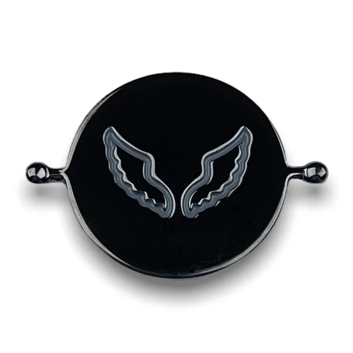 Black Angel Symbol Element (spin to combine)