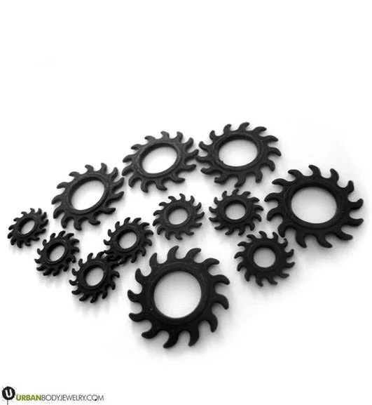 Black Saw “O” Rings (SIX PACK)