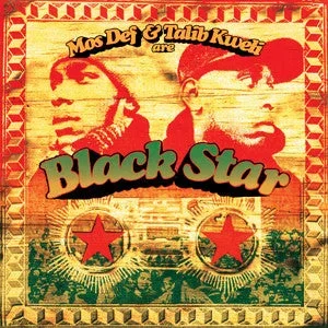 Black Star – Mos Def & Talib Kweli Are Black Star [Picture Disc]