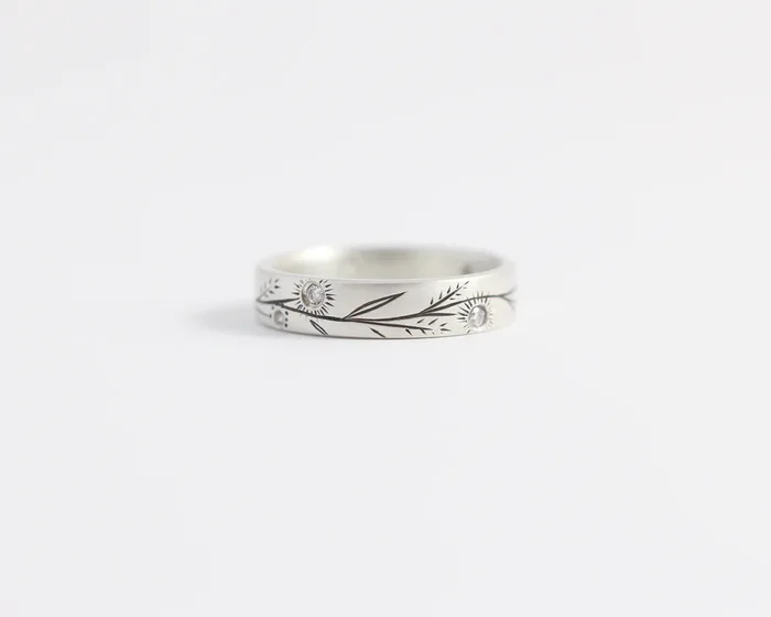 Blossom Ring – Medium