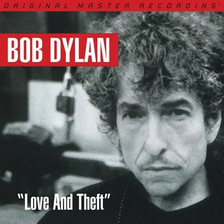 Bob Dylan – Love And Theft [SACD]