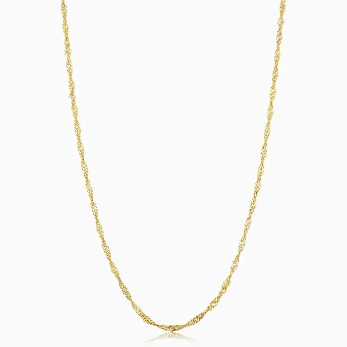 Bold Spirah Chain
