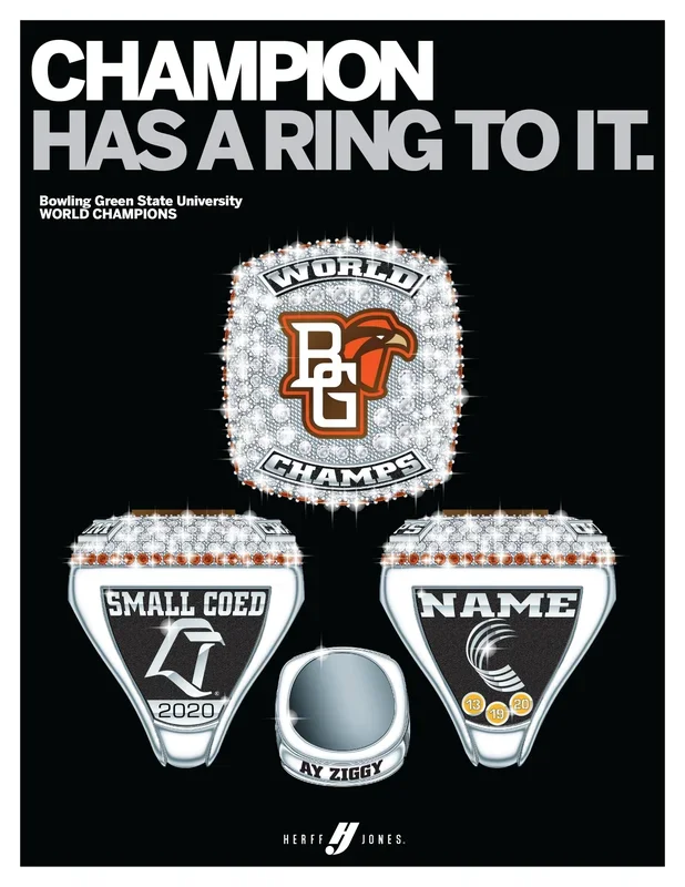 Bowling Green State University – 2020 UWCC