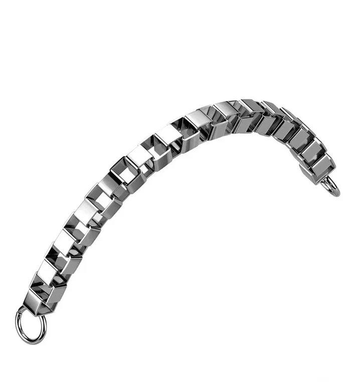 Box Stainless Steel Nose & Cartilage Piercing Chain