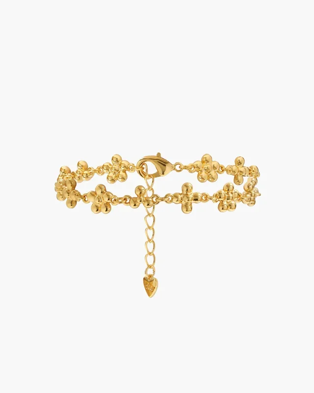 Bracelet Daisy Molecule