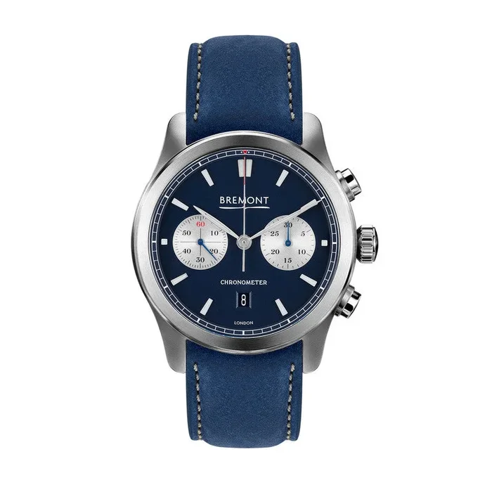 Bremont ALT1-C BLUE