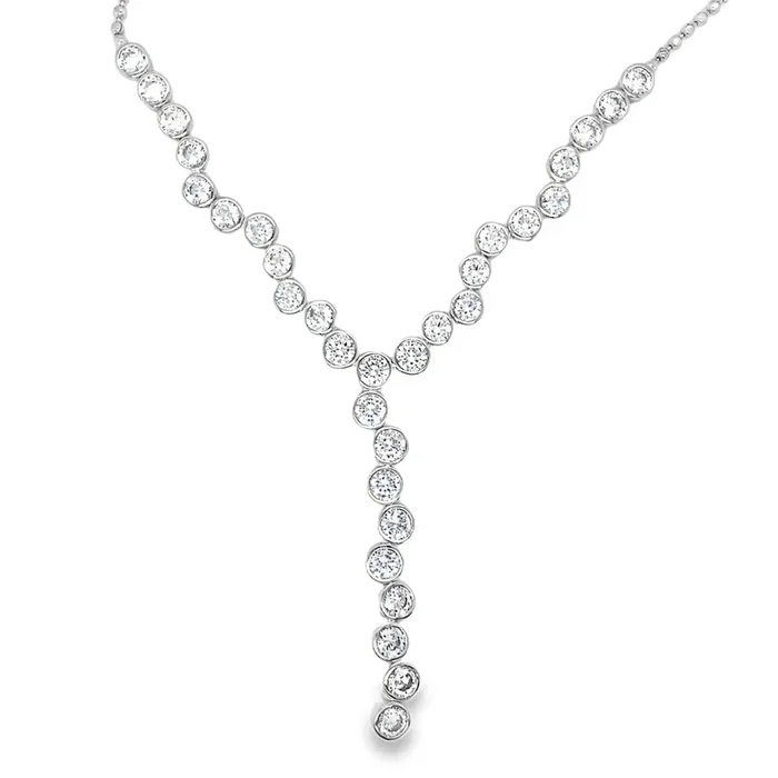 Bubble Drop Lariat