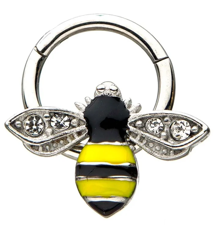 Bumblebee Hinged Segment Ring