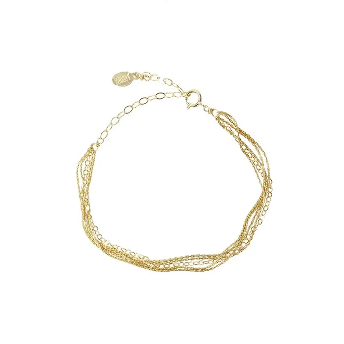 Cable Bracelet
