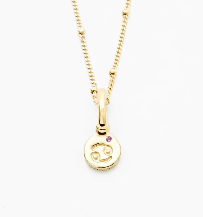 Cancer Necklace