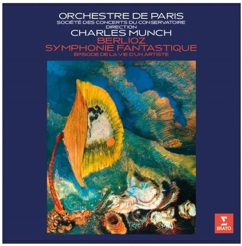 Charles Munch – Berlioz: Symphonie fantastique